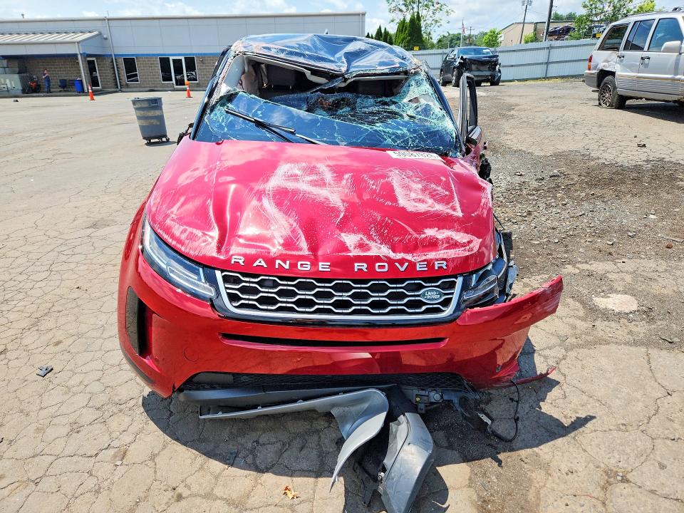 Photo 5 from auction – 2023 LAND ROVER RANGE ROVER EVOQUE with VIN SALZJ2FX8PH190655