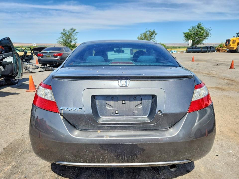 Photo 6 from auction – 2011 HONDA CIVIC with VIN 2HGFG1B69BH511655