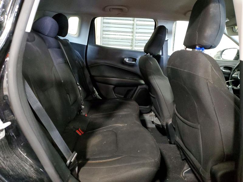 Photo 11 from auction – 2017 JEEP COMPASS with VIN 3C4NJCAB8HT672620