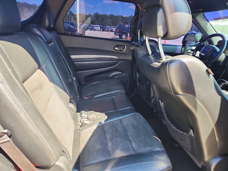 Photo 11 from auction – 2020 DODGE DURANGO with VIN 1C4SDHCT9LC154730
