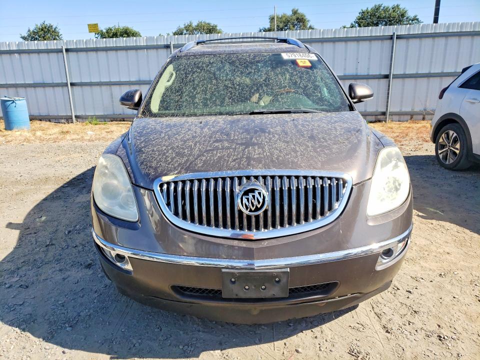 صورة رقم 5 من المزاد - 2010 BUICK ENCLAVE مع VIN 5GALVBED6AJ164937