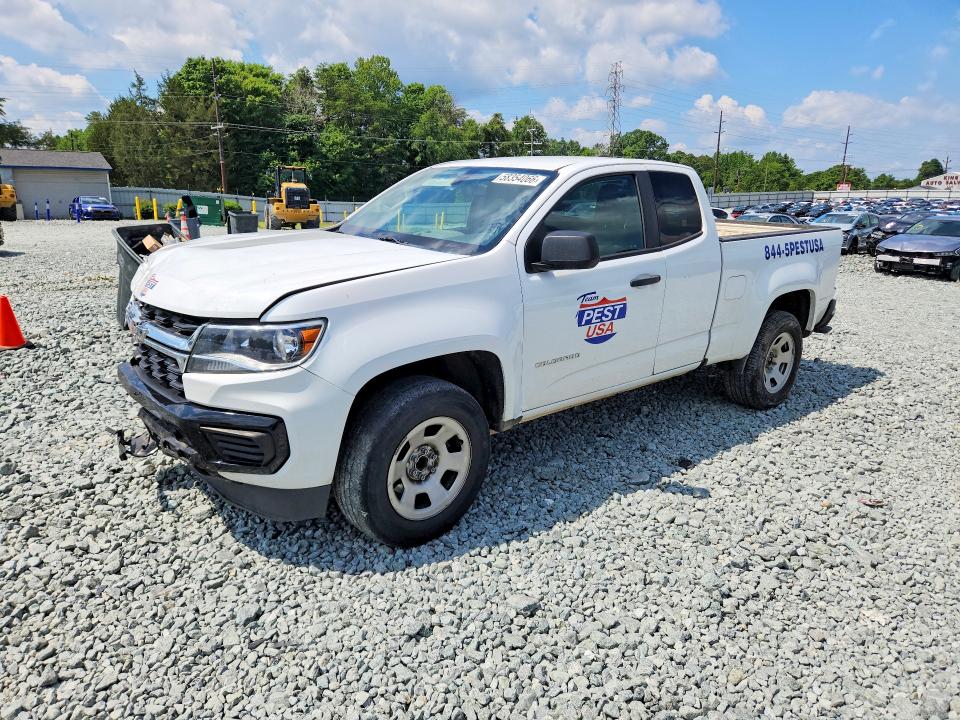 2022 CHEVROLET COLORADO - Търг №58354066