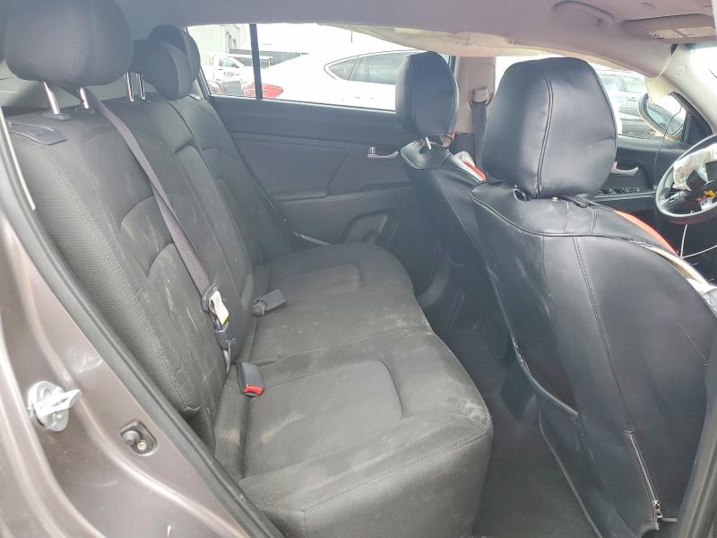 Снимка 11 от търг – 2013 KIA SPORTAGE с VIN KNDPBCA20D7407081