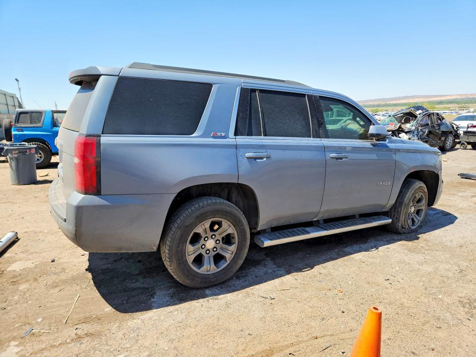 Photo 3 from auction – 2016 CHEVROLET TAHOE with VIN 1GNSKBKC5GR350873