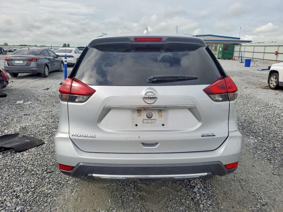 Photo 6 from auction – 2020 NISSAN ROGUE with VIN 5N1AT2MT9LC728698