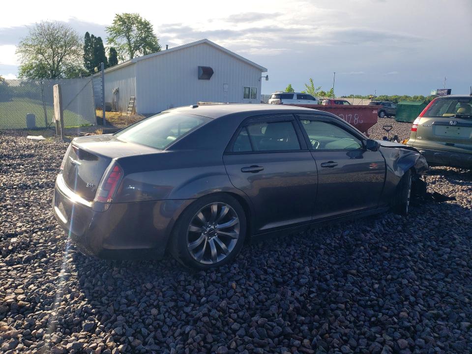 Photo 3 from auction – 2014 CHRYSLER 300 with VIN 2C3CCABG2EH343467