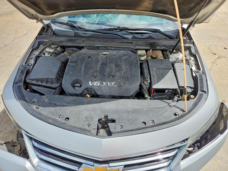 Photo 11 from auction – 2016 CHEVROLET IMPALA with VIN 2G1145S32G9127855