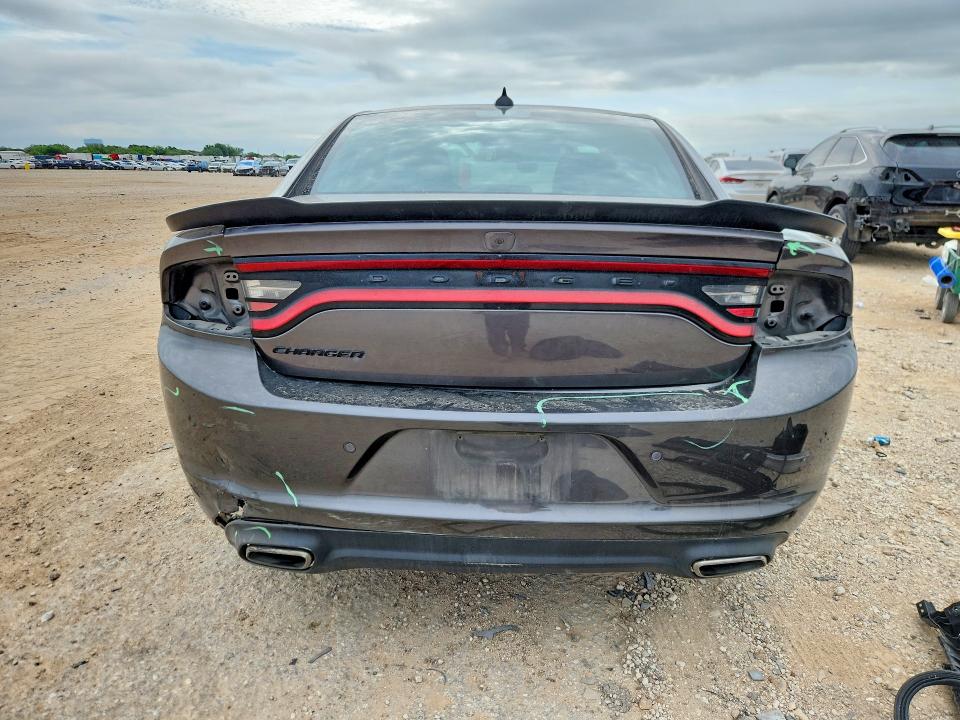 Photo 6 from auction – 2023 DODGE CHARGER with VIN 2C3CDXBG1PH607717