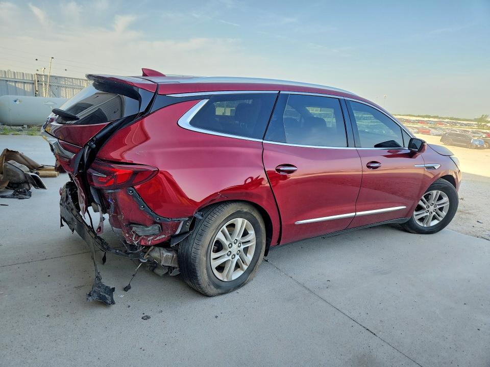 Photo 3 from auction – 2021 BUICK ENCLAVE with VIN 5GAEVAKWXMJ155932
