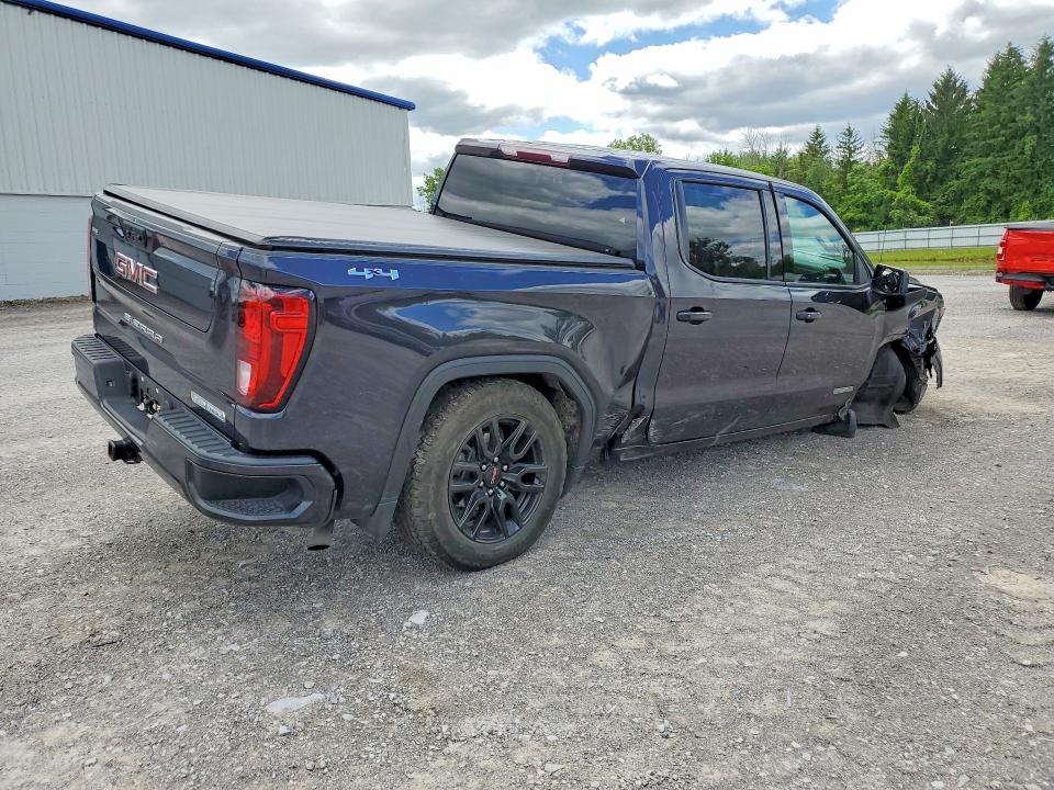 Снимка 3 от търг – 2023 GMC SIERRA с VIN 3GTPUJEK0PG256857
