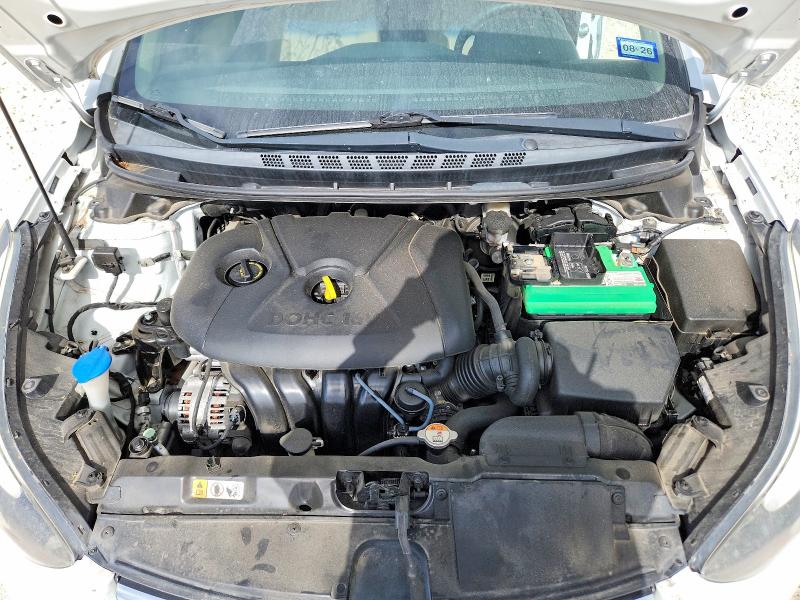 Photo 11 from auction – 2015 HYUNDAI ELANTRA with VIN 5NPDH4AE8FH588530