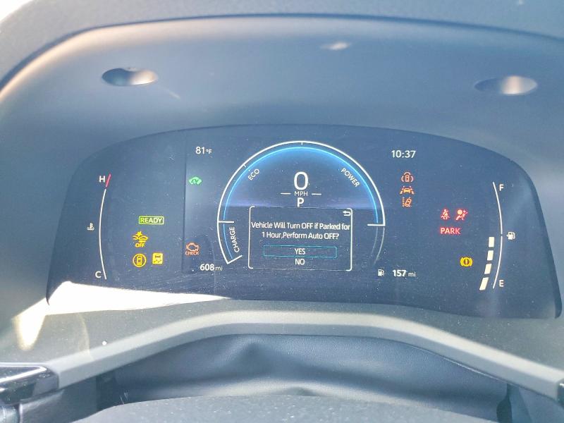 Foto 9 de la subasta – 2026 TOYOTA CAMRY con VIN 4T1DAACK6TU298693