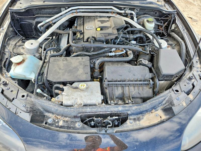 Photo 11 from auction – 2008 MAZDA MX-5 MIATA with VIN JM1NC26F280144309