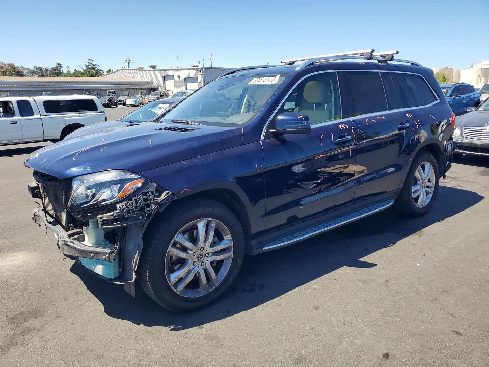 2017 MERCEDES-BENZ GLS