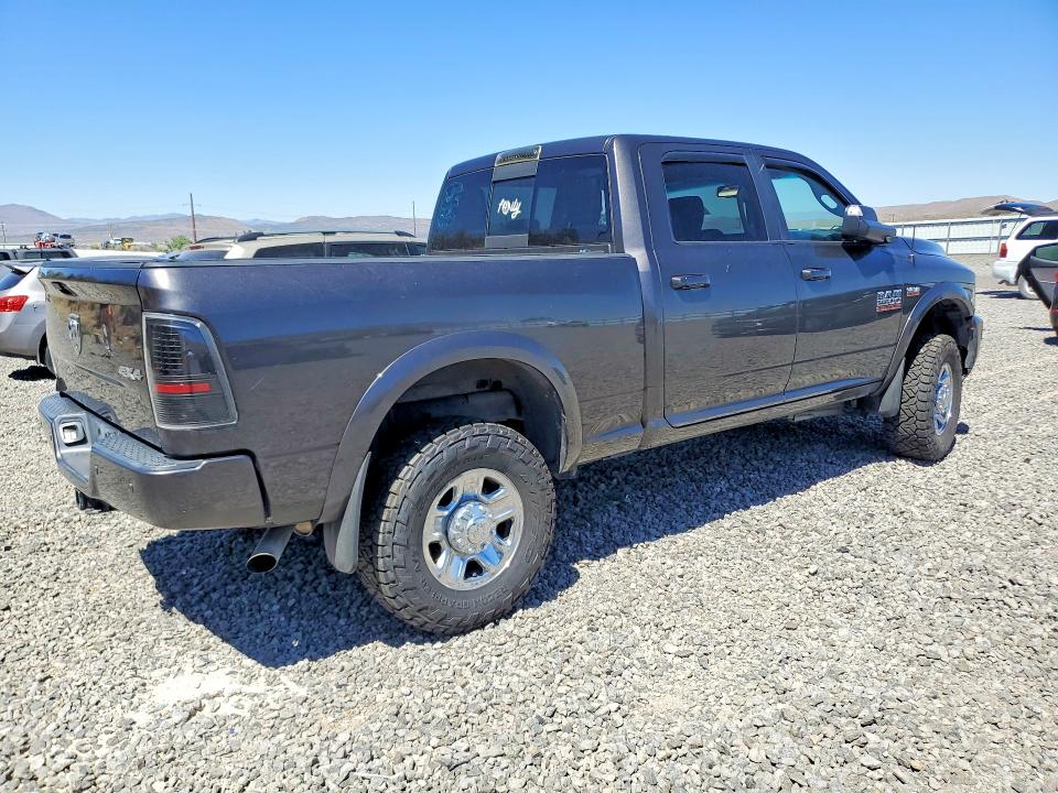 Photo 3 from auction – 2018 RAM 2500 with VIN 3C6UR5DJ1JG378145