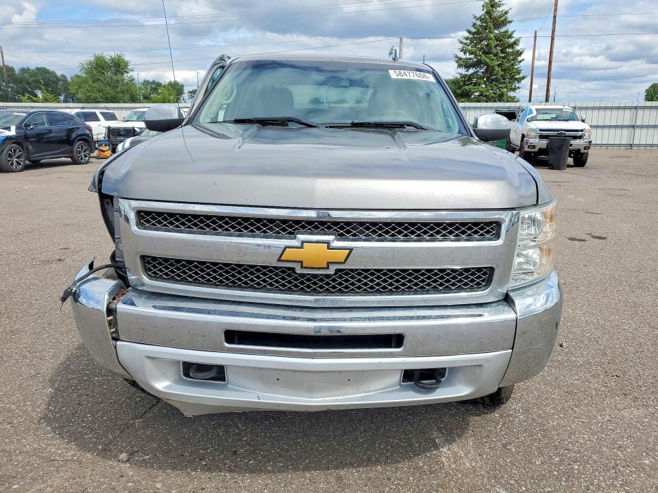 Photo 5 from auction – 2013 CHEVROLET SILVERADO with VIN 3GCPKSE77DG265722