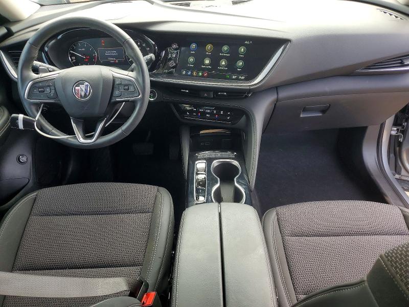 Photo 8 from auction – 2023 BUICK ENVISION with VIN LRBFZMR45PD214156