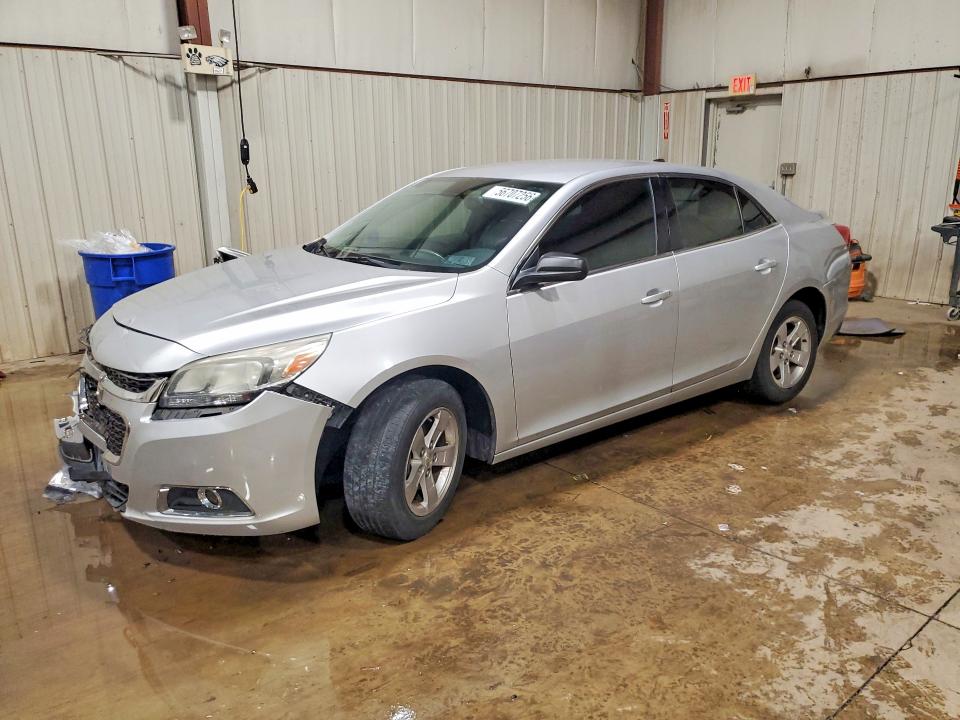 CHEVROLET MALIBU 2014 with VIN 1G11A5SL3EF263506 - Photo from auction