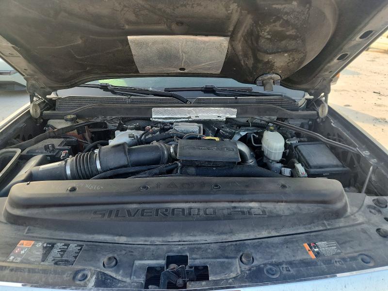 Photo 11 from auction – 2019 CHEVROLET SILVERADO with VIN 1GC1KTEY4KF234639