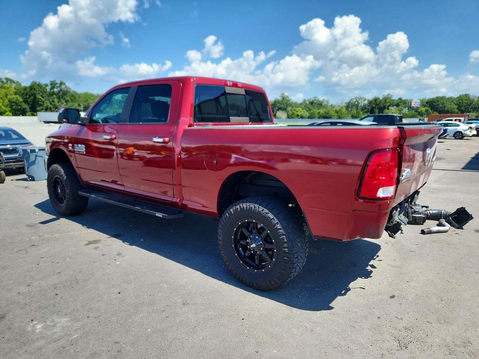 Photo 2 from auction – 2015 RAM 2500 with VIN 3C6UR5DL0FG640049