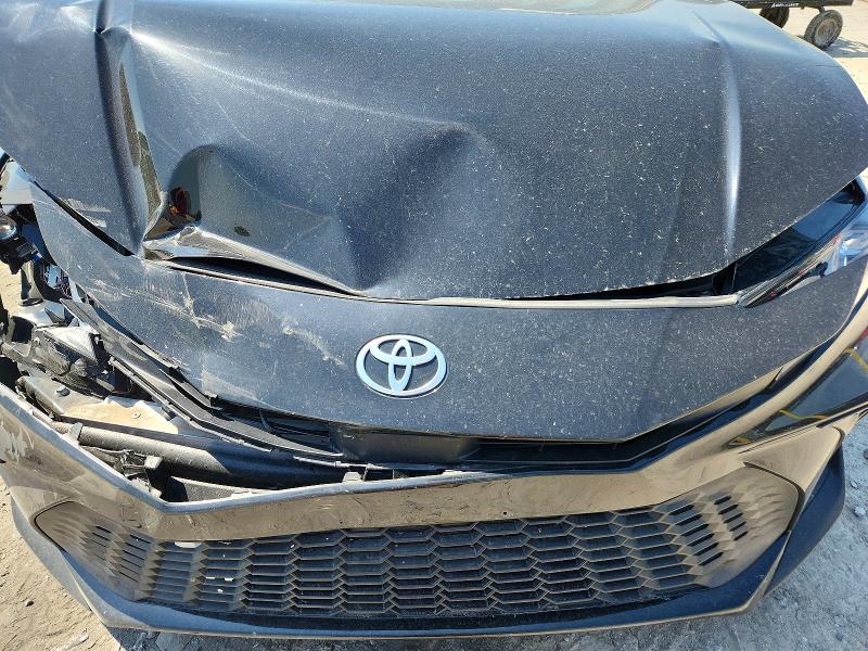 Photo 11 from auction – 2025 TOYOTA CAMRY with VIN 4T1DAACK4SU525717