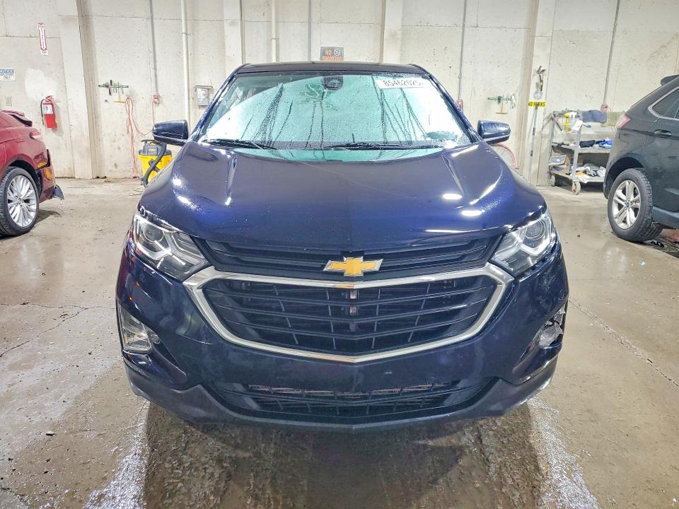 Photo 5 from auction – 2020 CHEVROLET EQUINOX with VIN 3GNAXKEVXLS635568