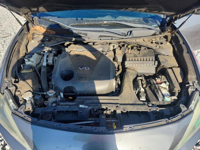 Photo 11 from auction – 2018 NISSAN MAXIMA with VIN 1N4AA6AP4JC369921