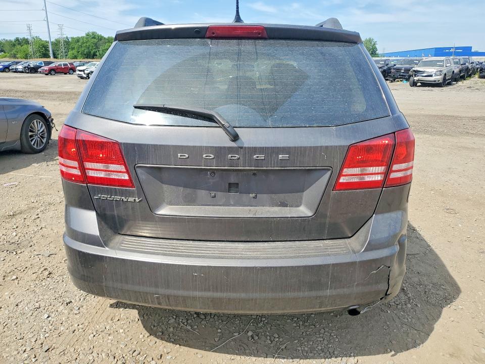 Photo 6 from auction – 2017 DODGE JOURNEY with VIN 3C4PDCAB9HT550980