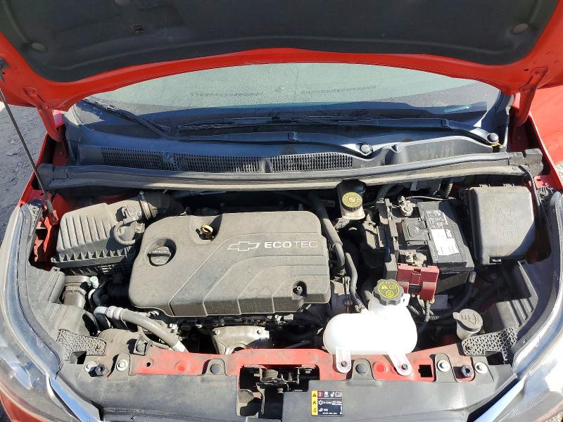 Photo 12 from auction – 2020 CHEVROLET SPARK with VIN KL8CB6SA6LC454877