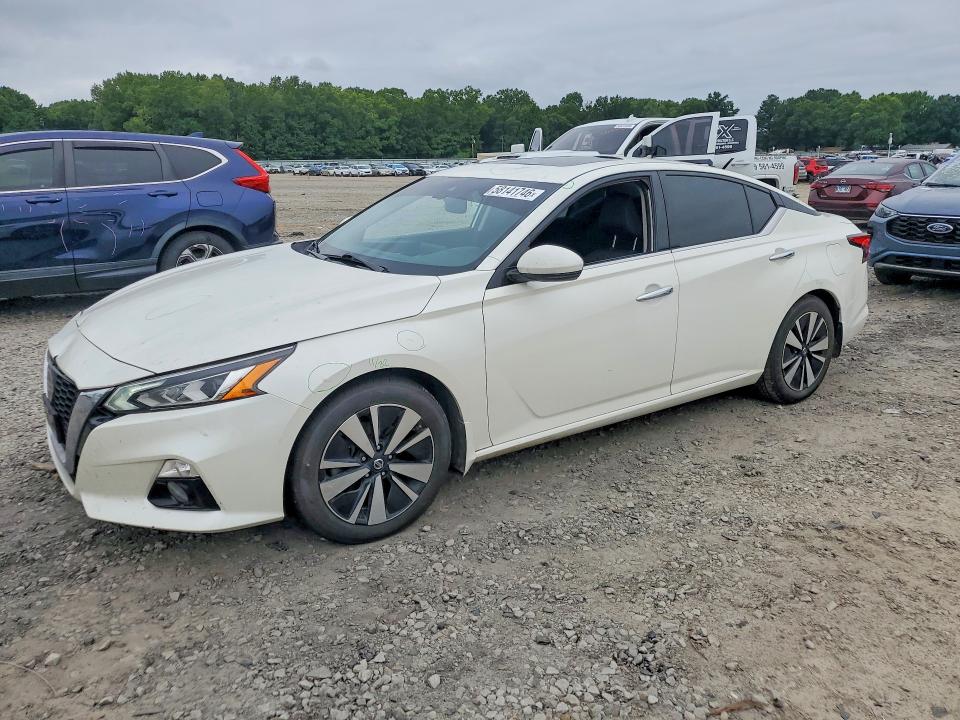 NISSAN ALTIMA 2020 with VIN 1N4BL4DV5LC271996 - Photo from auction