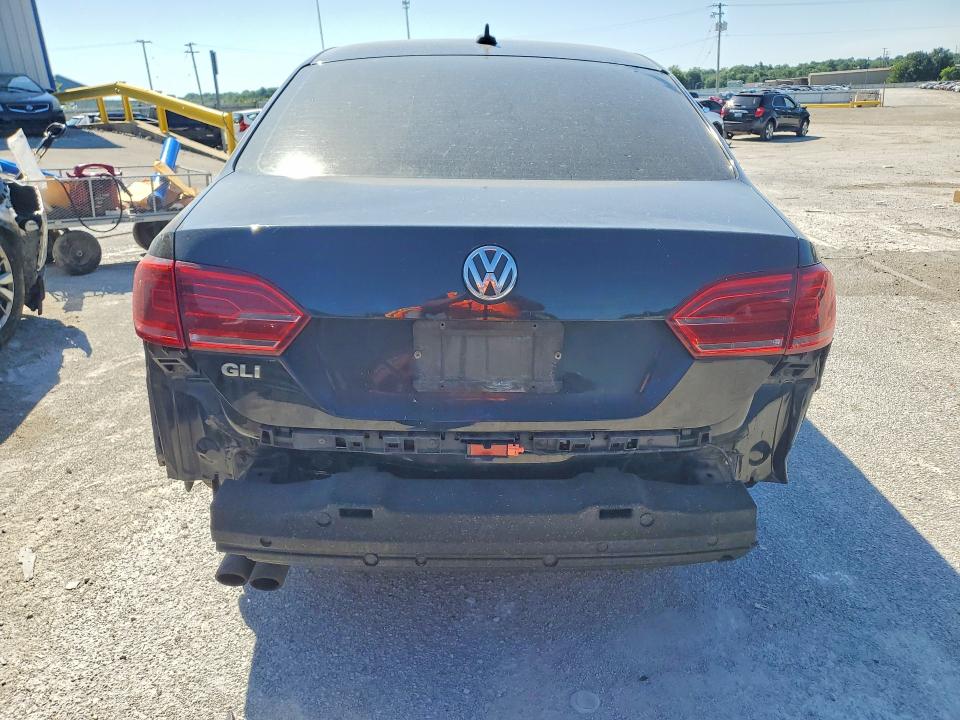 Photo 6 from auction – 2014 VOLKSWAGEN JETTA with VIN 3VW4S7AJ9EM213803