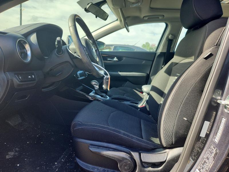 صورة رقم 7 من المزاد - 2019 KIA FORTE مع VIN 3KPF34AD0KE018132