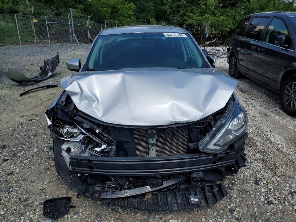 Снимка 5 от търг – 2019 NISSAN SENTRA с VIN 3N1AB7AP2KY366010