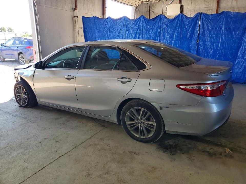 Photo 2 from auction – 2015 TOYOTA CAMRY with VIN 4T1BF1FKXFU490501