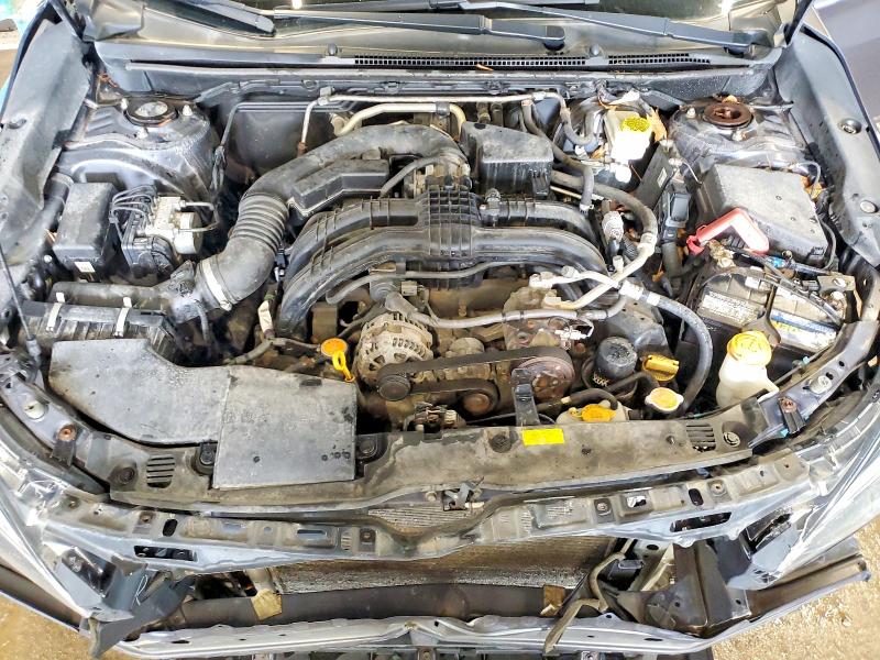 Photo 11 from auction – 2017 SUBARU IMPREZA with VIN 4S3GKAB63H3603891