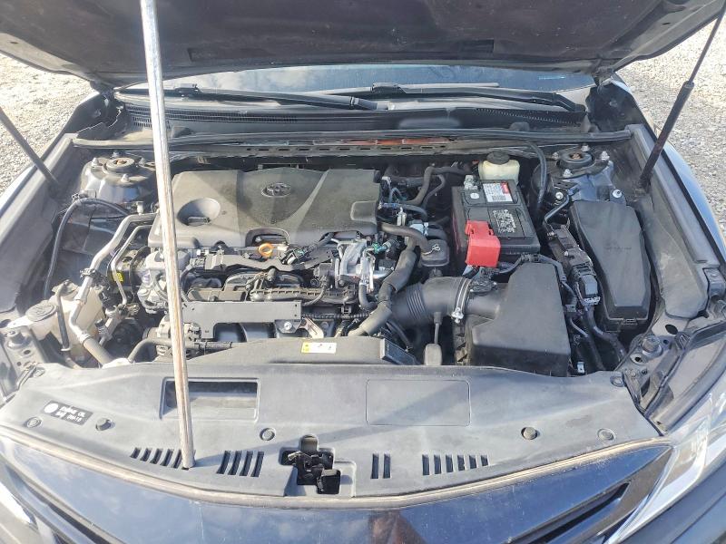 Photo 11 from auction – 2018 TOYOTA CAMRY with VIN 4T1B11HK2JU076293