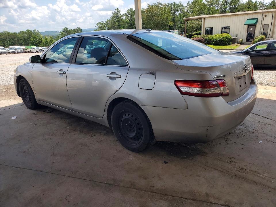 Photo 2 from auction – 2010 TOYOTA CAMRY with VIN 4T1BF3EK9AU047892