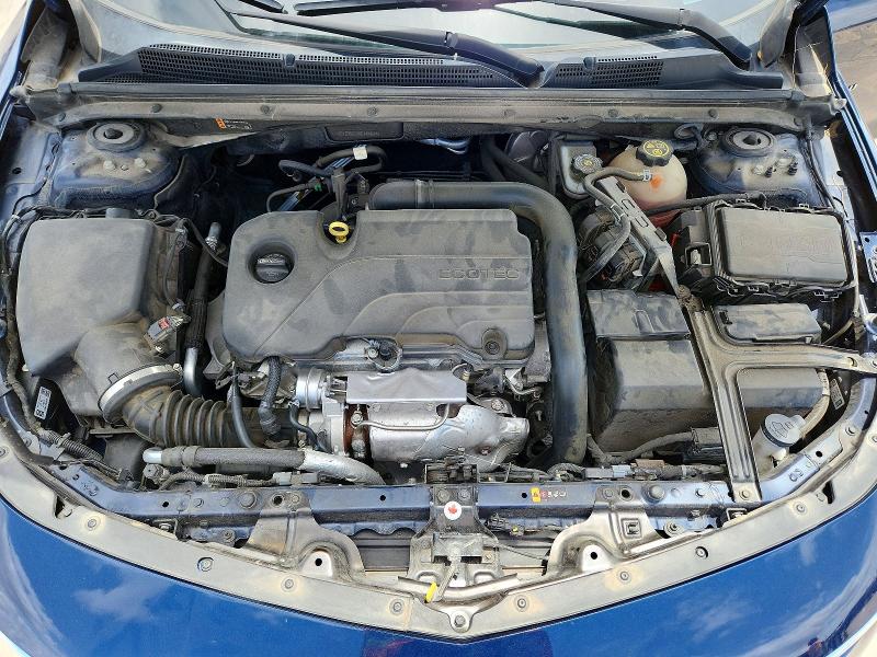Снимка 11 от търг – 2022 CHEVROLET MALIBU с VIN 1G1ZD5ST7NF144514