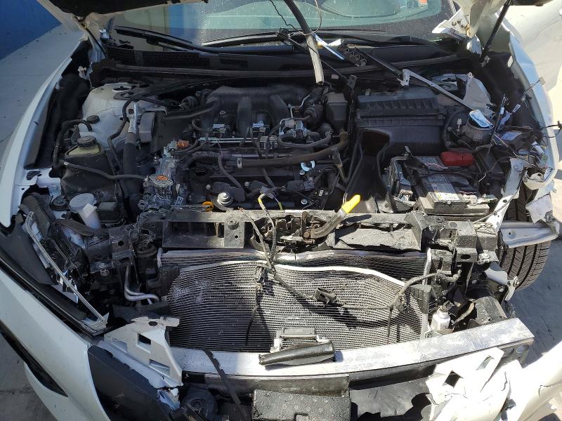 Photo 11 from auction – 2023 NISSAN MAXIMA with VIN 1N4AA6EV7PC504620