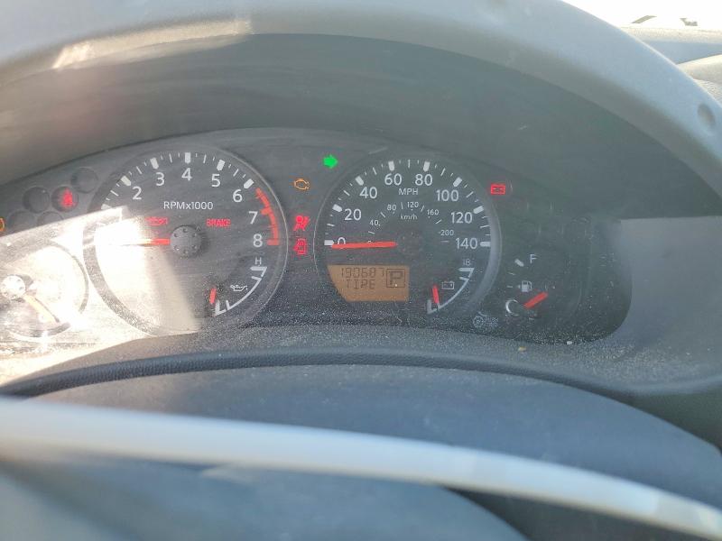 Photo 9 from auction – 2016 NISSAN FRONTIER with VIN 1N6AD0ER6GN740114