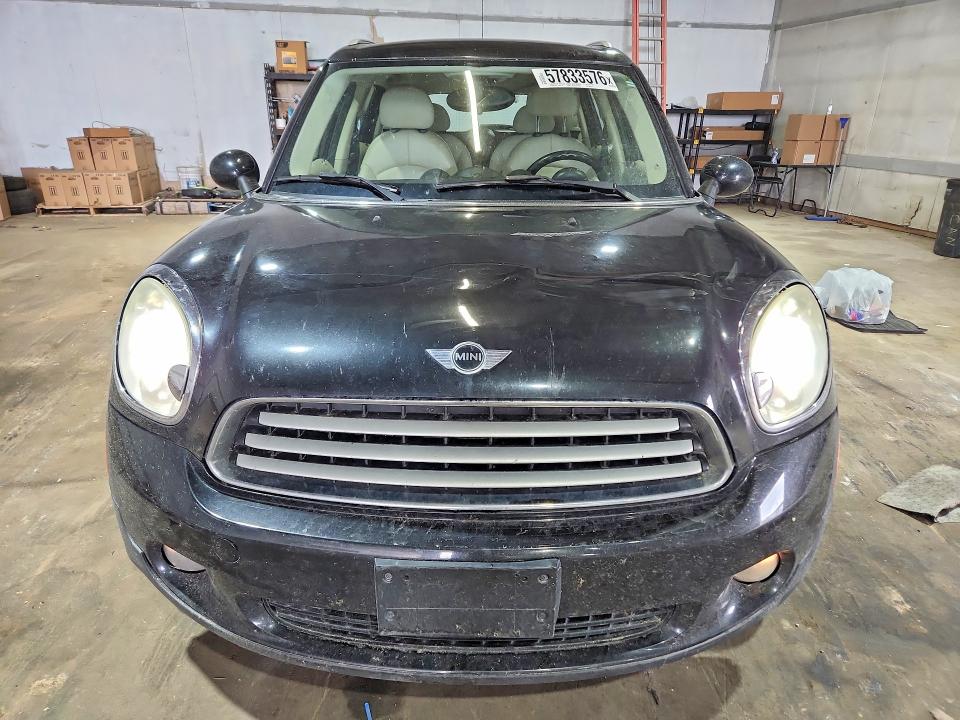 Photo 5 from auction – 2011 MINI COOPER with VIN WMWZB3C5XBWM00073