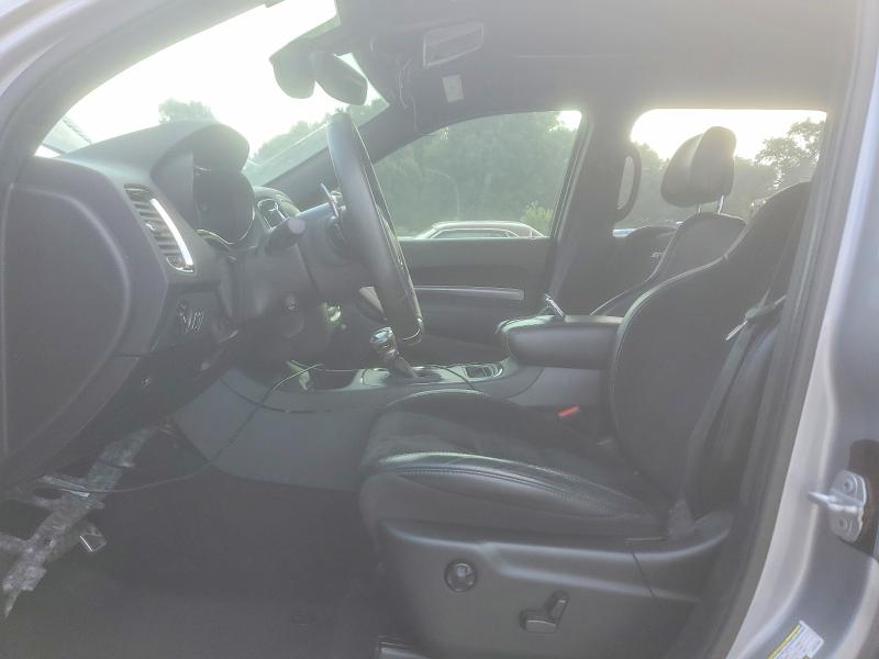 Photo 7 from auction – 2018 DODGE DURANGO with VIN 1C4SDJGJ1JC261199