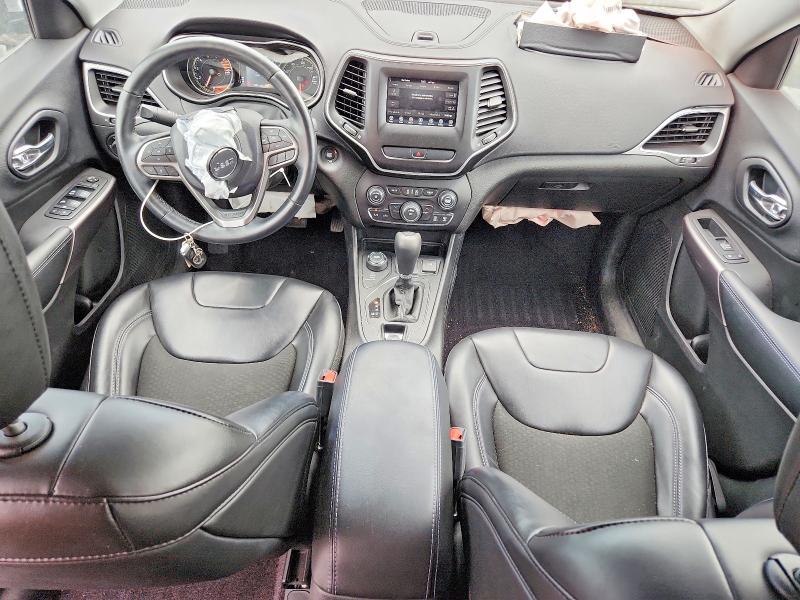 Фото 8 с аукциона – 2019 JEEP CHEROKEE с VIN 1C4PJMLX5KD217356