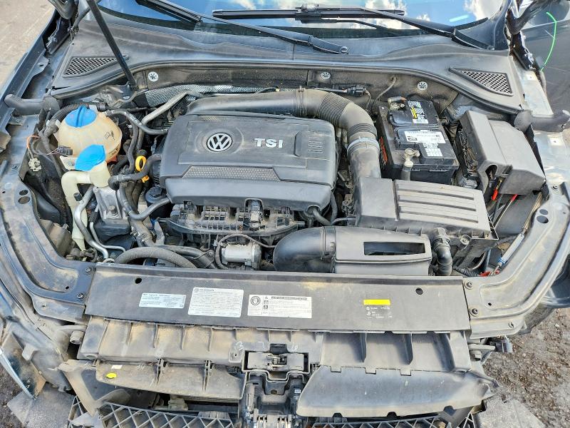 Photo 11 from auction – 2017 VOLKSWAGEN PASSAT with VIN 1VWDT7A33HC075227