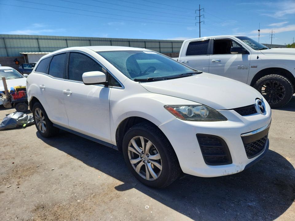 Photo 4 from auction – 2010 MAZDA CX-7 with VIN JM3ER4W36A0330707