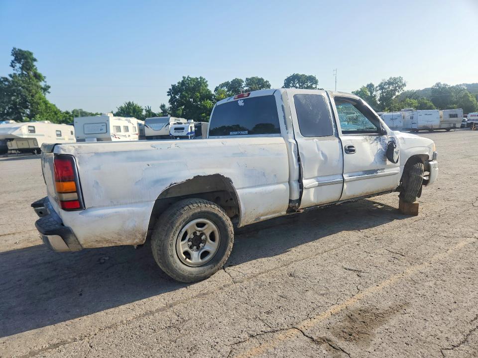 Photo 3 from auction – 2004 GMC NEW SIERRA with VIN 2GTEC19V741109325