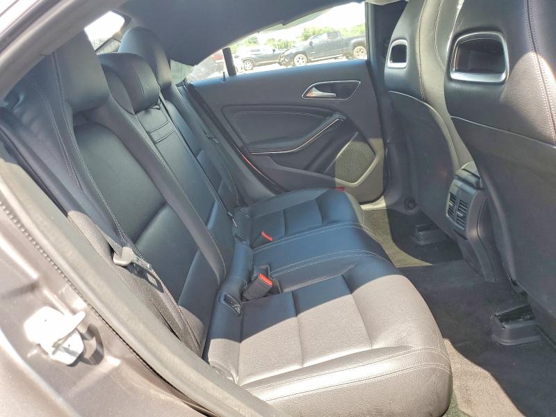 Photo 10 from auction – 2018 MERCEDES-BENZ CLA with VIN WDDSJ4GB2JN599482