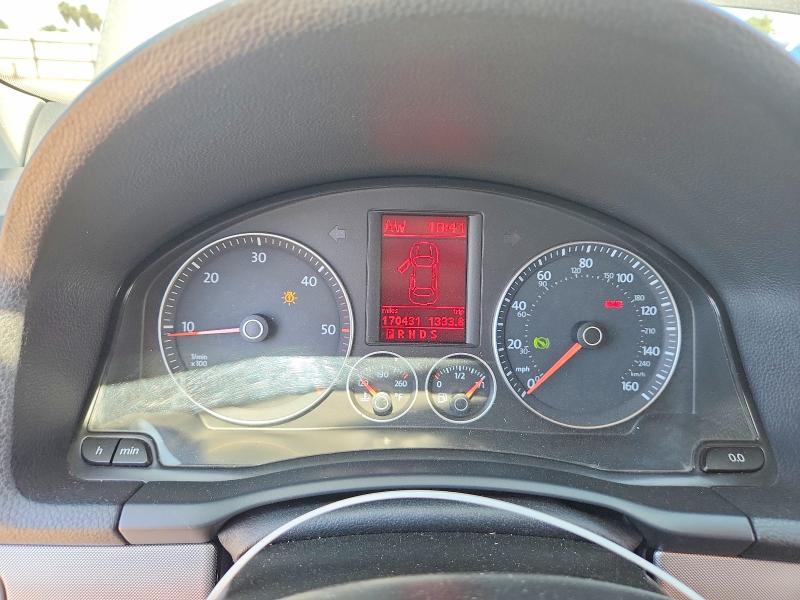 Photo 9 from auction – 2009 VOLKSWAGEN JETTA with VIN 3VWRL71K79M139301