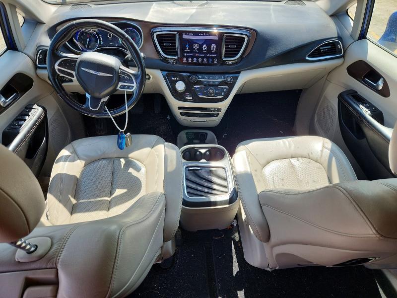 Photo 8 from auction – 2019 CHRYSLER PACIFICA with VIN 2C4RC1EG0KR549457