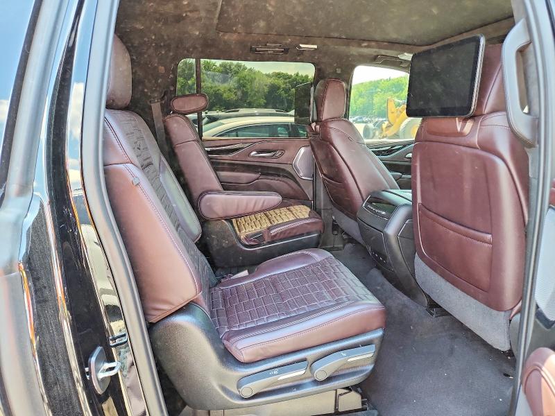Снимка 11 от търг – 2024 CADILLAC ESCALADE с VIN 1GYS4RKT2RR179721
